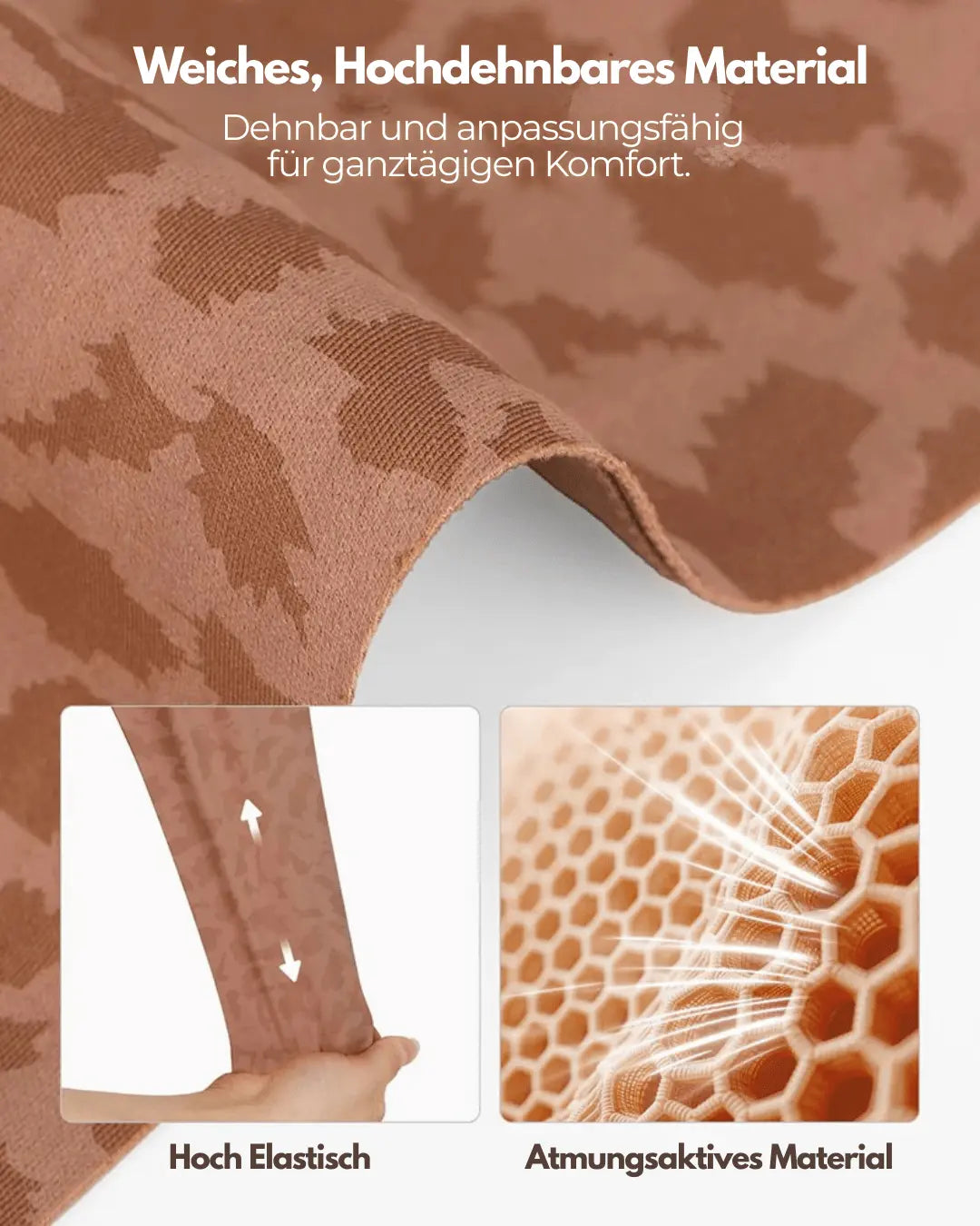 AirFit Komfort-BH — ohne Bügel
