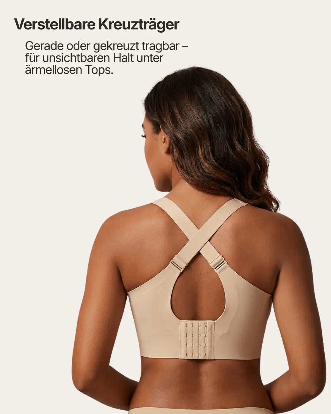 AirFit Komfort-BH Full Coverage — ohne Bügel