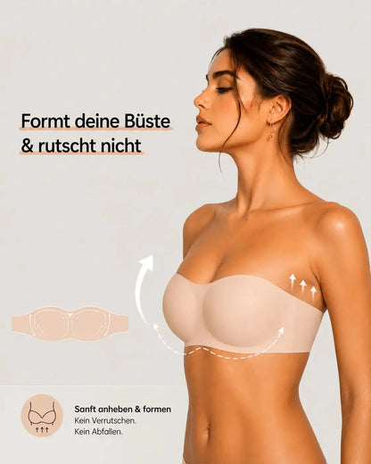 AirFit Trägerloser Komfort-BH — ohne Bügel
