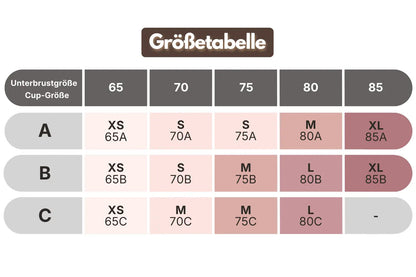 AirFit Trägerloser Komfort-BH — ohne Bügel