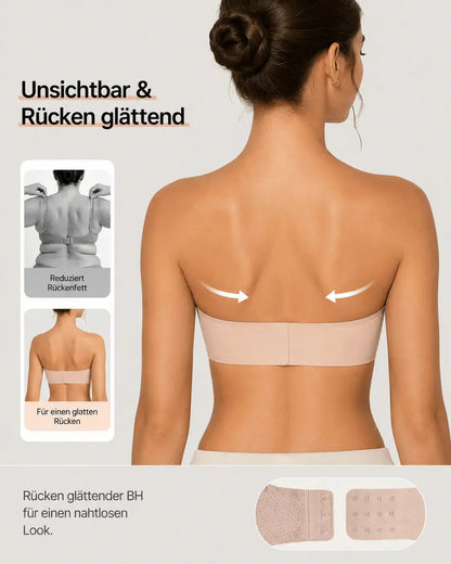 AirFit Trägerloser Komfort-BH — ohne Bügel